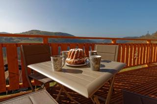 Chalet d'exception, spa et sauna, 4p - La Bresse - 7
