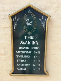 The Swan Inn - Woodbridge - 9