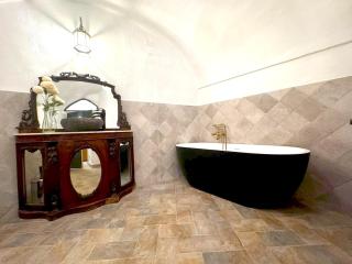 Principessa Grace Apartment Isolabona Italy Sleeps 3 - Isolabona - 7