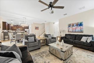 Last Minute Disney Getaway! Private Pool, Hot Tub & Games Room. Book Now! #85927 - Davenport - 5