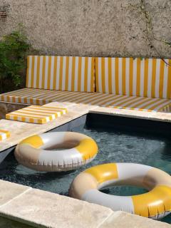 Charmante Grange aux Monts d'Or - 9