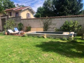 Charmante Grange aux Monts d'Or - 2