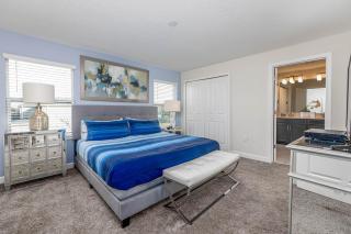 Last Minute Disney Getaway! Private Pool, Hot Tub & Games Room. Book Now! #78405 - Kissimmee - 3