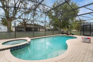 Last Minute Disney Getaway! Private Pool, Hot Tub & Games Room. Book Now! #92437 - Orlando - 9