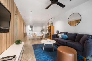 Chic Beach Studio - Rye - 5