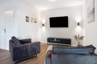 Egge Resort 7g Viaduktblick, Balkon - Altenbeken - 7