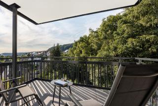 Egge Resort 7g Viaduktblick, Balkon - Altenbeken - 0