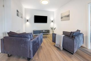 Egge Resort 7g Viaduktblick, Balkon - Altenbeken - 9