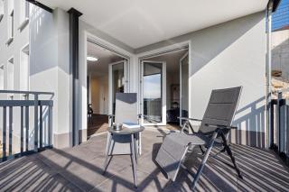 Egge Resort 7g Viaduktblick, Balkon - Altenbeken - 3
