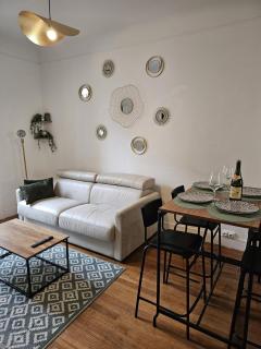 Beautiful 1 Bedroom Flat in Paris 17th - Paris - 5