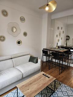Beautiful 1 Bedroom Flat in Paris 17th - Paris - 8