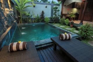 Natha Swari Private Pool Villa - Ubud - 9