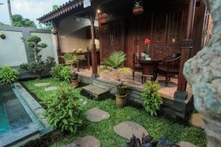 Natha Swari Private Pool Villa - 2