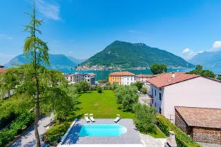 Villa MariAurelia Luxury - Sulzano - 9