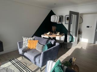 Ocean Breeze Apartment - Portrush - 6