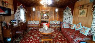 Merry Dawn houseboat - Srinagar - 7