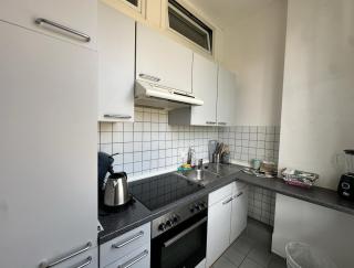 Gemütliche 2-Zimmer Wohnung im Zentrum - Neumünster - 1