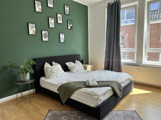 Gemütliche 2-Zimmer Wohnung im Zentrum - Neumünster - 8