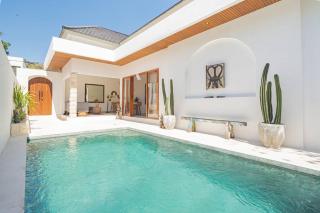 Modern 2BR Calma Villa Bingin Art-Boho - Bingin Beach - 2