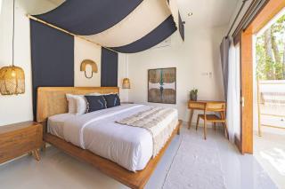 Modern 2BR Calma Villa Bingin Art-Boho - Bingin Beach - 0