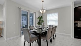 Last Minute Disney Getaway! Private Pool, Hot Tub & Games Room. Book Now! #95309 - Kissimmee - 2
