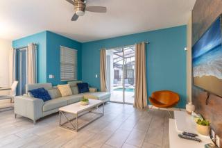 Last Minute Disney Getaway! Private Pool, Hot Tub & Games Room. Book Now! #93753 - Kissimmee - 6