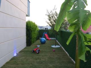 Villa Oyster Park Isıtmalı Yıldız Efektli Çocuk Havuzlu Villa - Aydın - 7