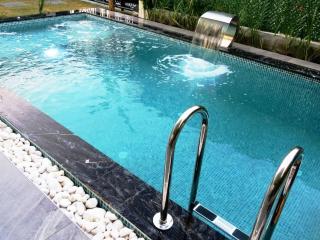 Villa Oyster Park Isıtmalı Yıldız Efektli Çocuk Havuzlu Villa - Aydın - 4