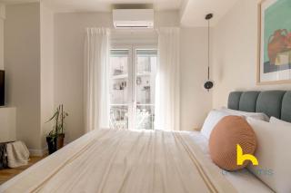 Romantic Nest with Electrical Fireplace near Acropolis - Atene - 3