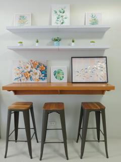 Chic Condo Retreat at Camella Manor - 2