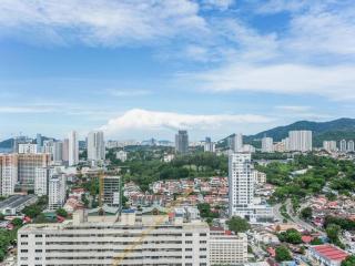 Comfort 3 Bedroom Urban Suite by Uptrend Home Management - Jelutong - 4