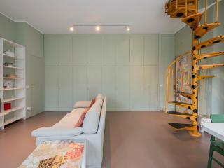 Xenia Apartments - Attic in San Siro area - Milan - 1