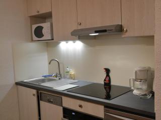 Appartement 2 pièces cabine, balcon, proche remontées mécaniques et loisirs, idéal 4 personnes - FR-1-263-32 - Valloire - 7