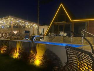 Sapanca Seyrusefa Bungalov - Sakarya - 5