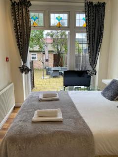 Amazing Garden Studio 1 - Chingford/NE London - Londen - 3
