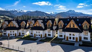 Apartament Mars Księżycowe Apartamenty SPA Widok na Góry - Zakopane - 7