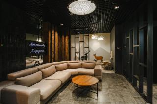 Apartament Mars Księżycowe Apartamenty SPA Widok na Góry - Zakopane - 4