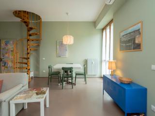 Xenia Apartments - Attic in San Siro area - Milan - 0