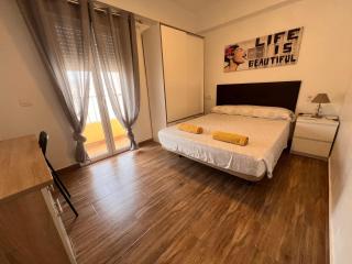 Brisa & Beach a 3 Min de la Playa Zapillo - 7