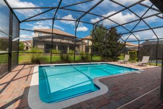Last Minute Disney Getaway! Private Pool, Hot Tub & Games Room. Book Now! #65623 - Davenport - 9