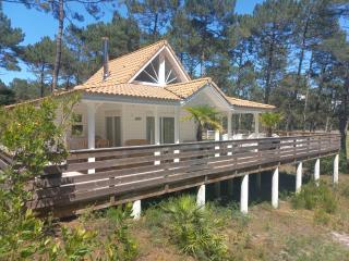Chalet Oyat - Le Porge - 2
