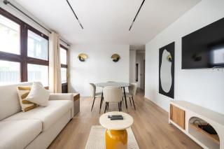 6 pers #2 Chambres #2 SDB #Père Lachaise #Paris 20 - París - 7