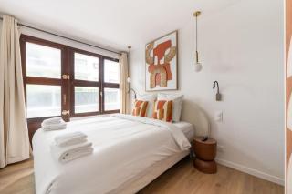 6 pers #2 Chambres #2 SDB #Père Lachaise #Paris 20 - Parigi - 1