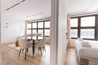 6 pers #2 Chambres #2 SDB #Père Lachaise #Paris 20 - Parijs - 6