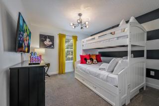 Top Villas - Storey Lake Resort 1085 - Kissimmee - 9