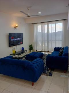 1 bedroom near Gokart Severin cowrie shell 5 minutes walk to the beach - Mombasa - 6