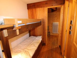 Appartement cosy aux Saisies, 2 pièces alcôve, proche des pistes - 6 pers. - FR-1-594-199 - Hauteluce - 4