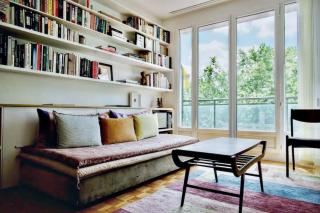 Magnifique appartement - Parc des Buttes Chaumont - París - 3