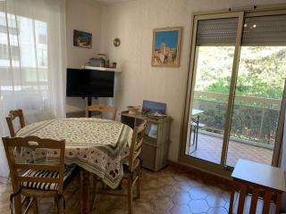 Appartement T2 Cabine avec Grande Terrasse, Proche Port, Plages et Commerces, Parking Inclus - FR-1-335-178 - Hyères - 6