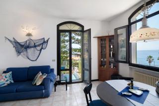 Wonderful flat by sea chez Monique - Bordighera - 1